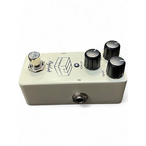 Used Pogolab COMPRESSOR  Effect Pedal