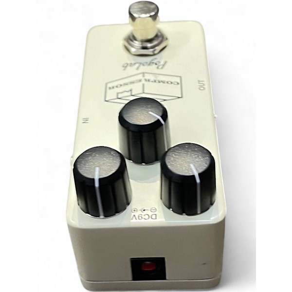 Used Pogolab COMPRESSOR  Effect Pedal