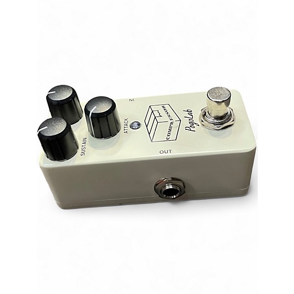 Used Pogolab COMPRESSOR  Effect Pedal