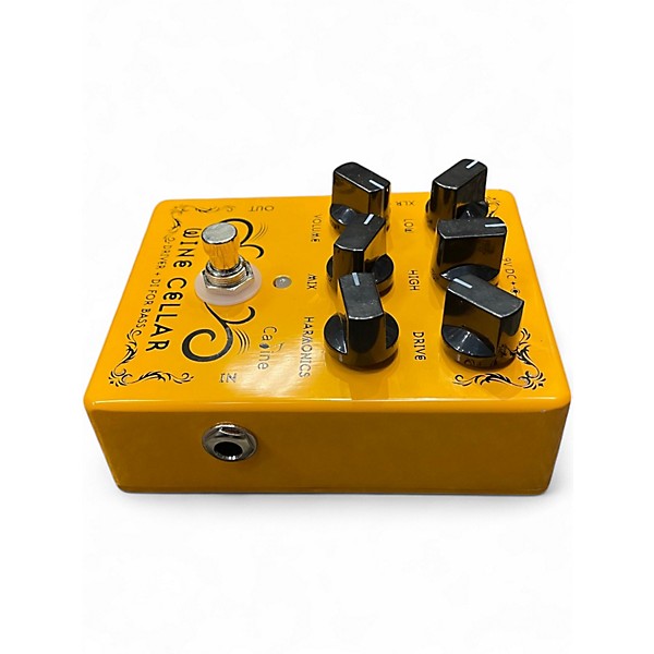 Used Wine Celler  CP60 DRIVER Effect Pedal