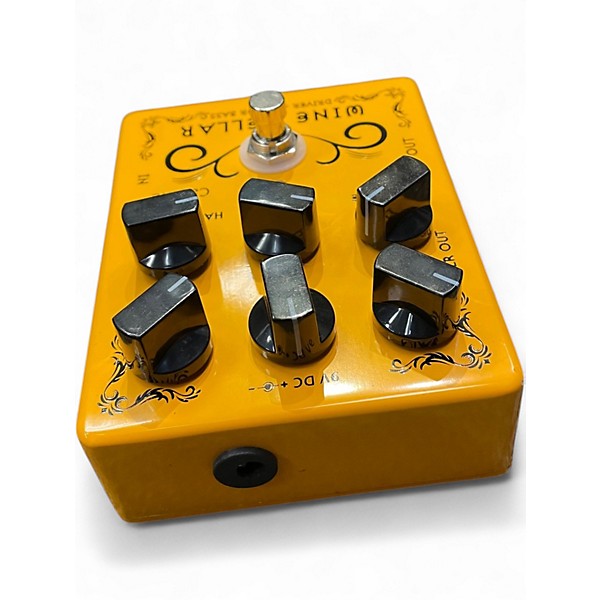 Used Wine Celler  CP60 DRIVER Effect Pedal