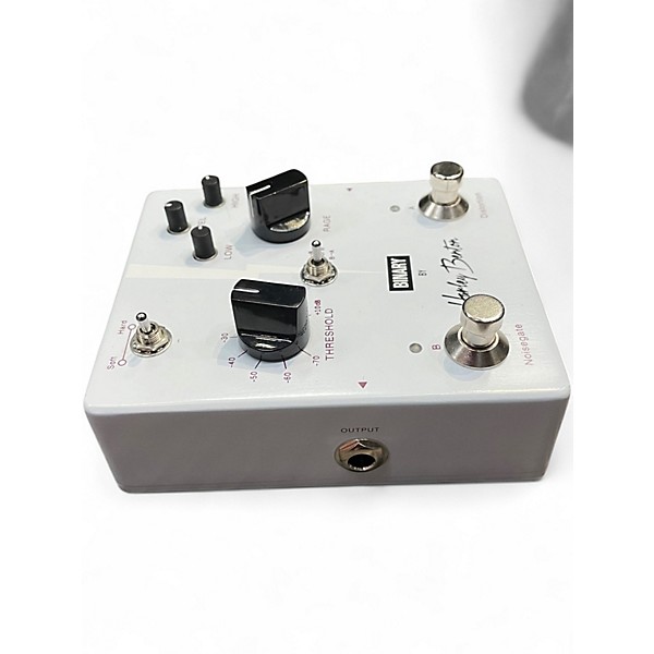 Used Harley Benton BINARY DISTORTION/NOISEGATE  Effect Pedal