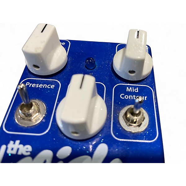 Used Wampler Brad Paisley Signature Overdrive Effect Pedal