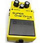 Used BOSS SD1 Super Overdrive Effect Pedal thumbnail