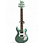 Used 2020s PRS S2 Custom 24 Emerald Green Solid Body Electric Guitar thumbnail