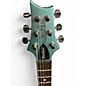 Used 2020s PRS S2 Custom 24 Emerald Green Solid Body Electric Guitar