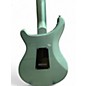 Used 2020s PRS S2 Custom 24 Emerald Green Solid Body Electric Guitar
