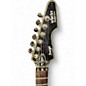 Used Schecter Guitar Research AVENGER GREY Solid Body Electric Guitar