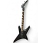 Used Jackson X SERIES WARIOR WRX24 Black Solid Body Electric Guitar thumbnail