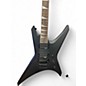 Used Jackson X SERIES WARIOR WRX24 Black Solid Body Electric Guitar