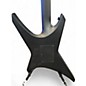 Used Jackson X SERIES WARIOR WRX24 Black Solid Body Electric Guitar