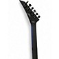 Used Jackson X SERIES WARIOR WRX24 Black Solid Body Electric Guitar