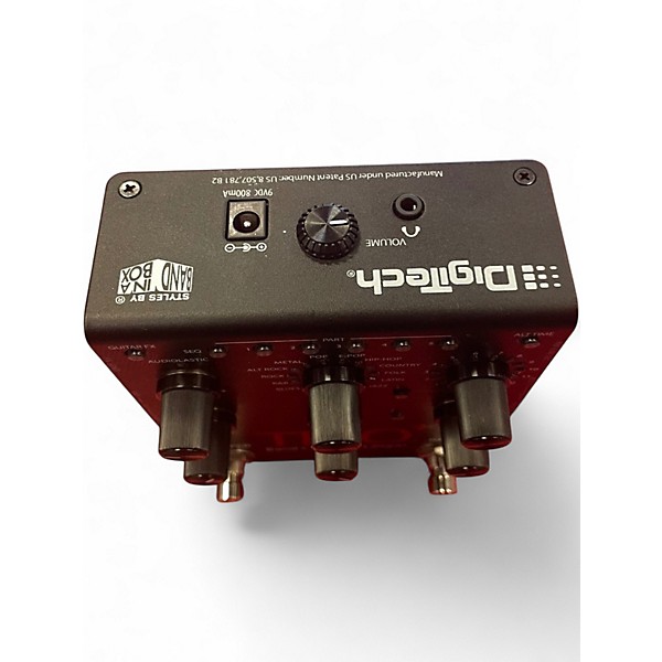 Used DigiTech Trio+ Band Creator Plus Looper Pedal