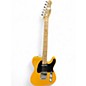 Used Squier Affinity Telecaster Butterscotch Solid Body Electric Guitar thumbnail