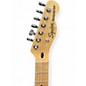 Used Squier Affinity Telecaster Butterscotch Solid Body Electric Guitar