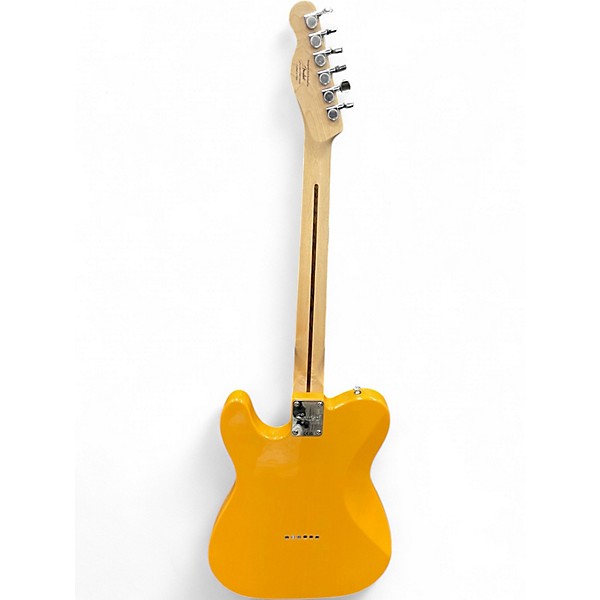 Used Squier Affinity Telecaster Butterscotch Solid Body Electric Guitar