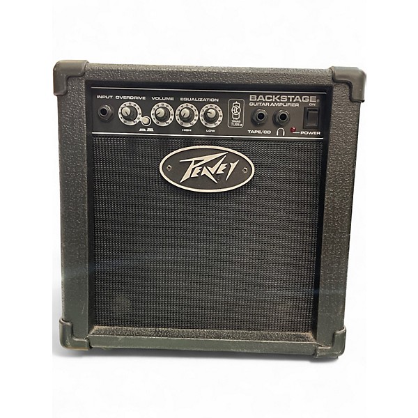 Used Peavey Backstage Guitar Combo Amp