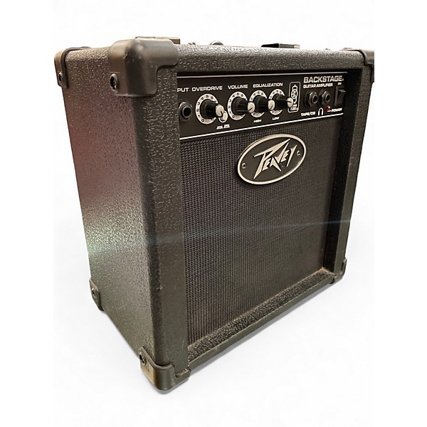 Used Peavey Backstage Guitar Combo Amp
