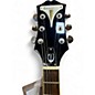 Used Epiphone Wildkat Gold Hollow Body Electric Guitar