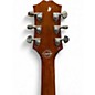 Used Epiphone Wildkat Gold Hollow Body Electric Guitar
