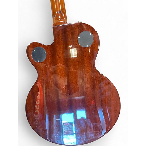 Used Epiphone Wildkat Gold Hollow Body Electric Guitar