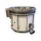 Used Yamaha 12in SFZ White Drum thumbnail