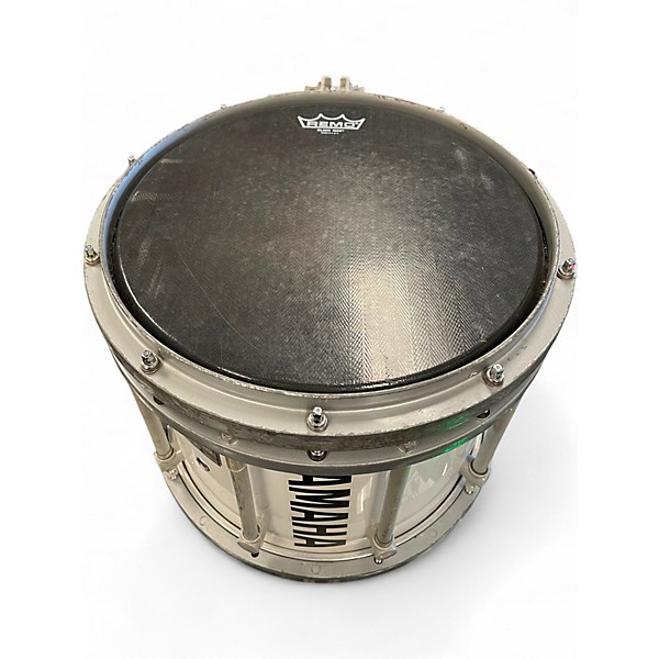 Used Yamaha 12in SFZ White Drum