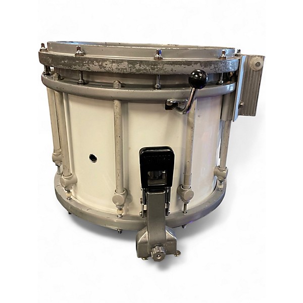 Used Yamaha 12in SFZ White Drum