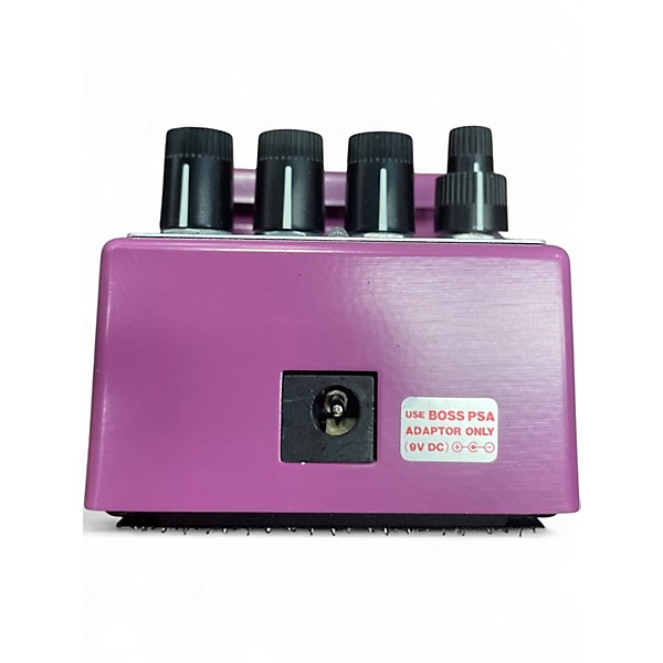 Used BOSS BF3 Flanger Effect Pedal