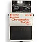 Used BOSS TU3 Chromatic Tuner Pedal thumbnail