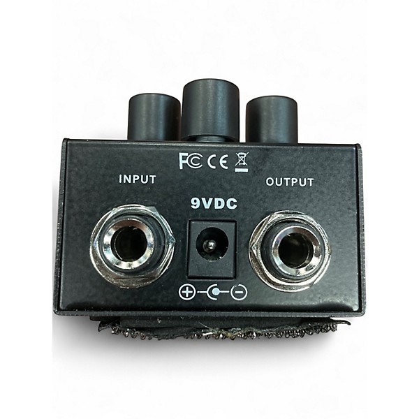 Used Deadbeat ANALOG DELAY Effect Pedal
