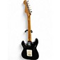 Used 2024 Fender 70th Anniversary Player Stratocaster Nebula Noir Solid Body Electric Guitar