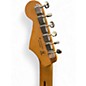 Used 2024 Fender 70th Anniversary Player Stratocaster Nebula Noir Solid Body Electric Guitar