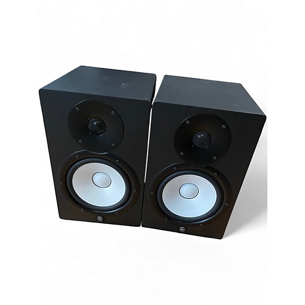 Used Yamaha HS8 Pair Powered Monitor