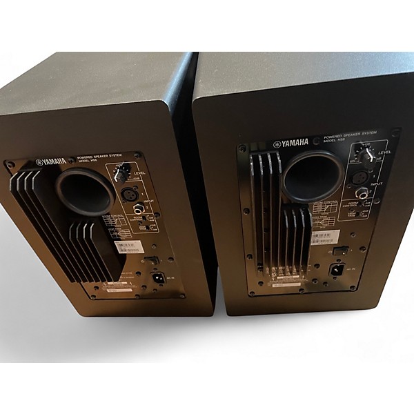 Used Yamaha HS8 Pair Powered Monitor