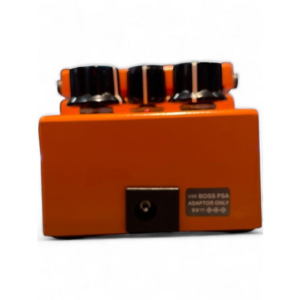 Used BOSS DS1 Distortion Effect Pedal