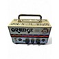 Used Orange Amplifiers MT20 Micro Terror 20W Tube Guitar Amp Head thumbnail