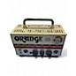 Used Orange Amplifiers MT20 Micro Terror 20W Tube Guitar Amp Head