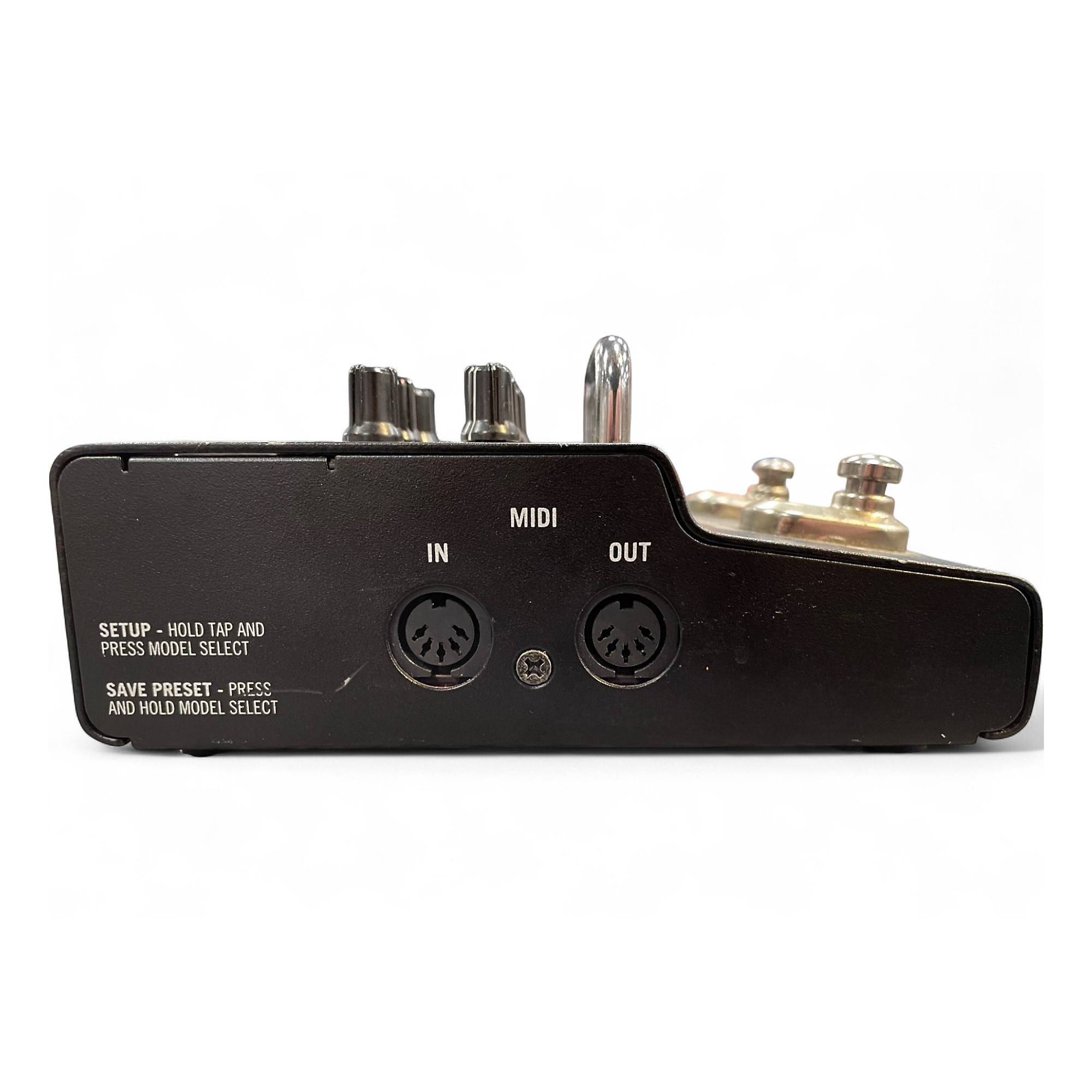 Used Line 6 M5 Stompbox Modeler Effect Processor | Guitar Center
