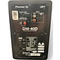 Used Pioneer DJ DM-40D Powered Monitor