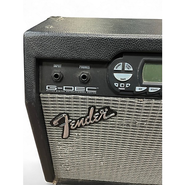 Used Fender G Dec 3 Fifteen 15W 1X8 Guitar Combo Amp