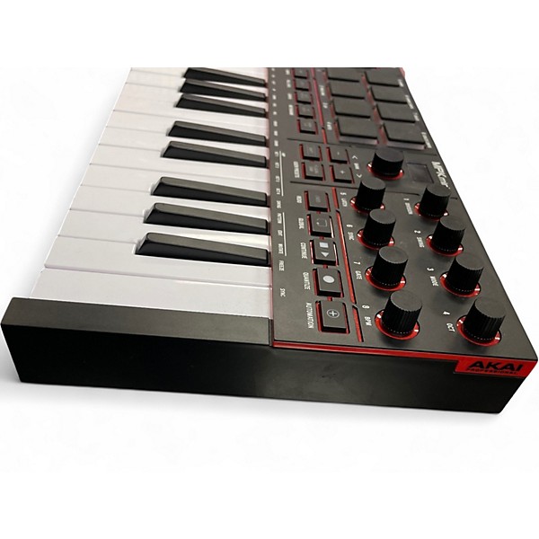Used Akai Professional MPK Mini MIDI Controller