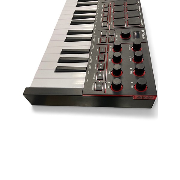 Used Akai Professional MPK Mini MIDI Controller