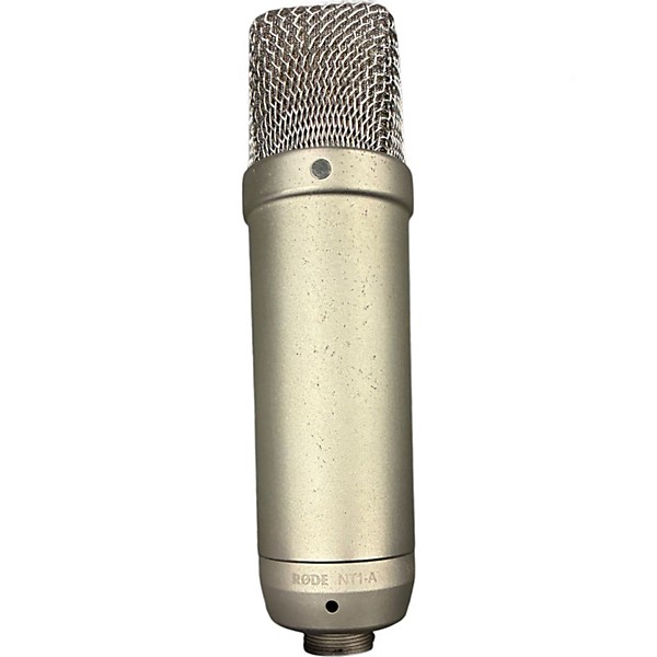 Used RODE NT1A Condenser Microphone