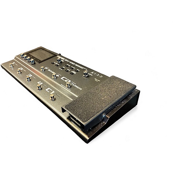 Used BOSS GX100 Effect Processor