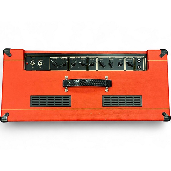 Used VOX AC15C1 15W Tube Guitar Combo Amp