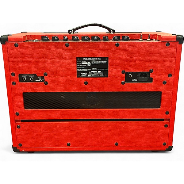 Used VOX AC15C1 15W Tube Guitar Combo Amp