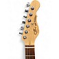 Used G&L Fullerton Standard ASAT Classic Emerald Blue Metallic Solid Body Electric Guitar