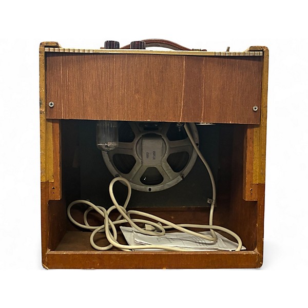 Vintage 1950s Multivox Premier 50 Tube Guitar Combo Amp