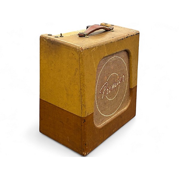 Vintage 1950s Multivox Premier 50 Tube Guitar Combo Amp